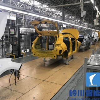 汽車生產(chǎn)線